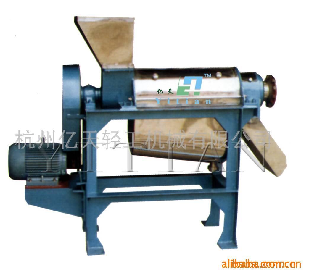 Máy ép hoa quả bằng trục vít